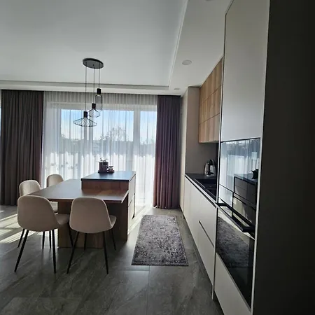 Apartment Ziogai *