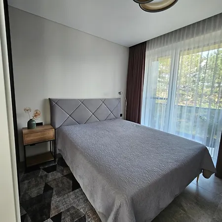 Ziogai Apartment