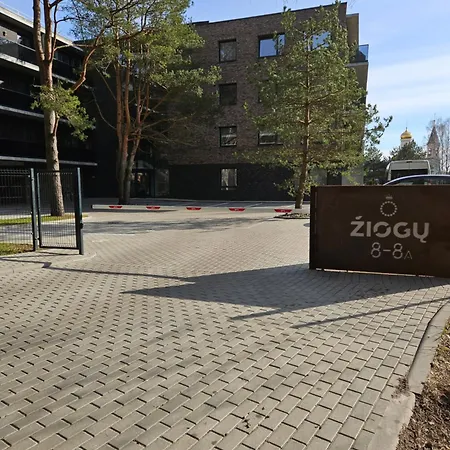 Apartment Ziogai