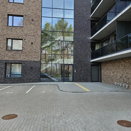 Apartment Ziogai *