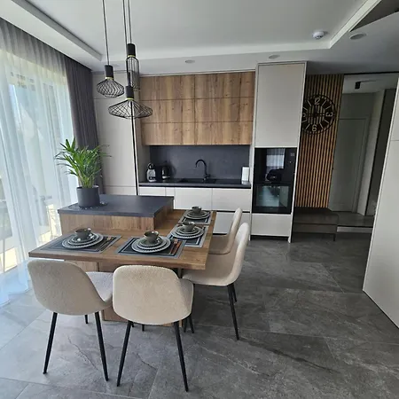 Ziogai Apartment